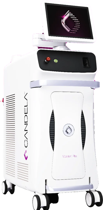 Candela VBeam Pro pulsed dye laser